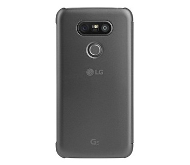 LG G5 Quick Cover - CFV-160 - Titan
