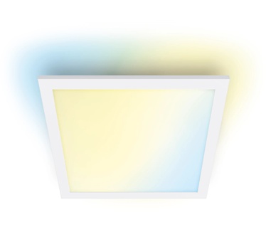 WiZ Plafondlamp, 12 W, vierkant