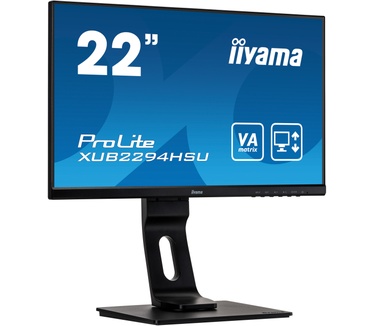 Iiyama XUB2294HSU-B1