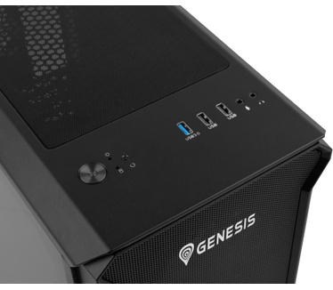 Genesis IRID 503