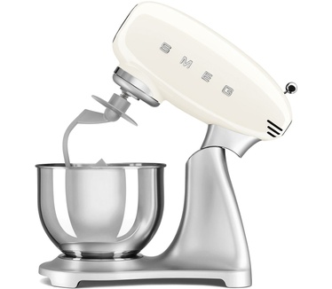 Smeg Keukenrobot SMF02CREU 800 W Crème