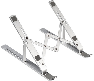 Conceptronic ERGO Foldable Aluminum Laptop