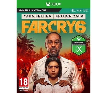 Far Cry 6 Yara Edition