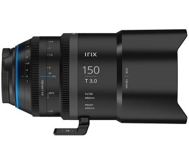 Irix 150mm T3.0