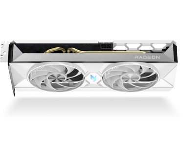 Acer Nitro Radeon RX 9060 XT OC 16GB White Edition