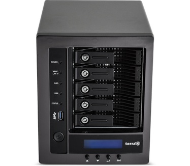 Wortmann TERRA NASBOX 5-2008 G3 (8 TB)