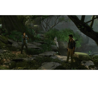 Uncharted 4: A Thief's End Special Edition, PS4