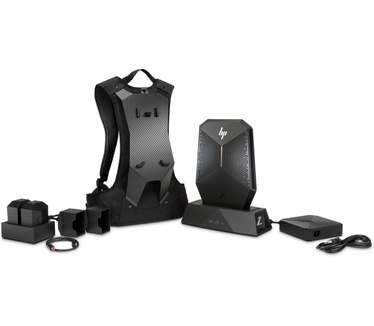 HP VR Backpack G2 (6TQ92EA)