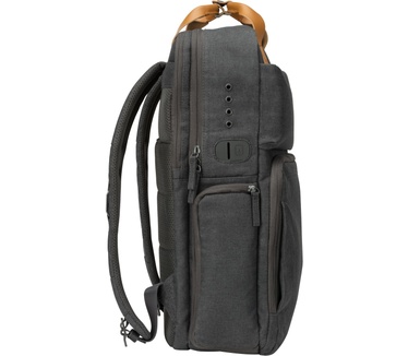 HP Powerup Backpack Zwart