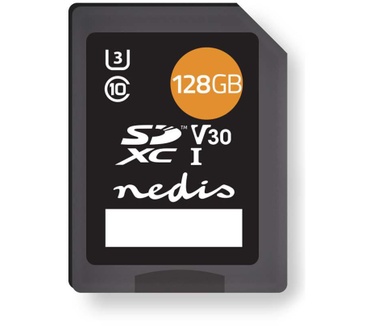 Nedis MSDC128100BK