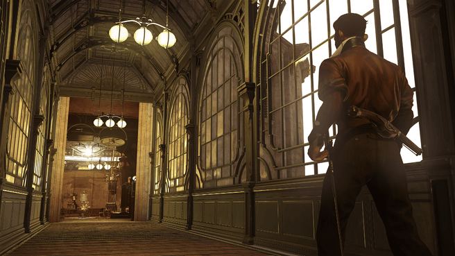 Preview Dishonored 2