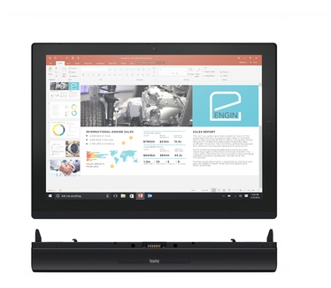 Lenovo ThinkPad X1 (20JB0017MH) Zwart