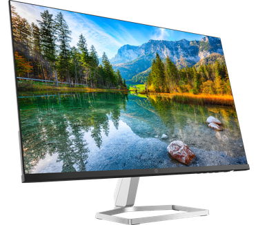 HP M27fe (43G45AA) Zwart