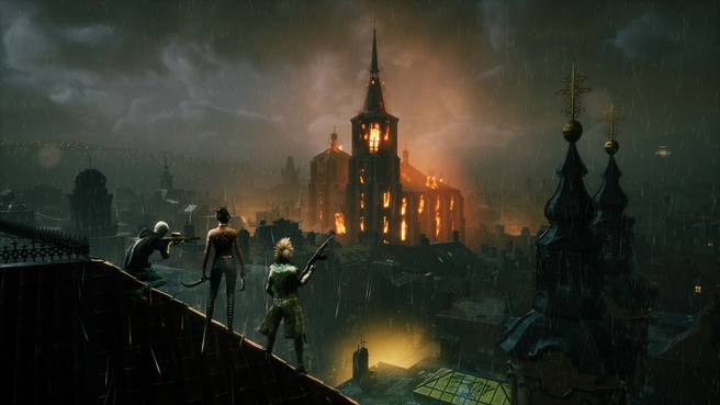 Bloodhunt