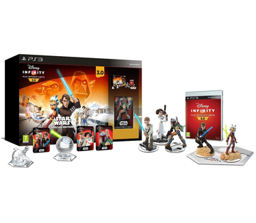 Infinity 3.0 Star Wars Starter Pack Special Edition