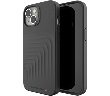 Gear4 Brooklyn Snap (iPhone 14) Zwart