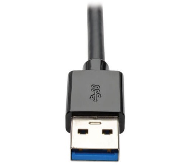 Tripp-Lite P137-GHV-V2-K2 Wit, Zwart