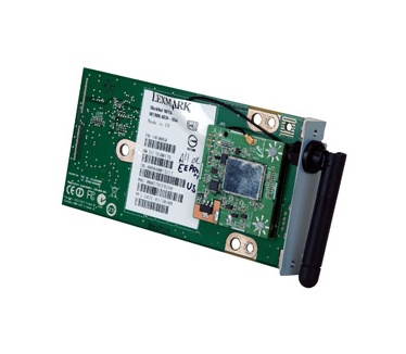 Lexmark MarkNet N8150 802.11b/g/n wireless netwerkkaart