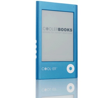 Coolreader Cool-ER Blauw