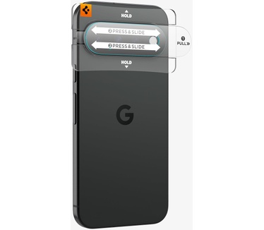 Spigen Optik EZ Fit
