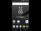 Screenshot Xperia Z5 Compact