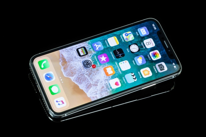 Apple iPhone X