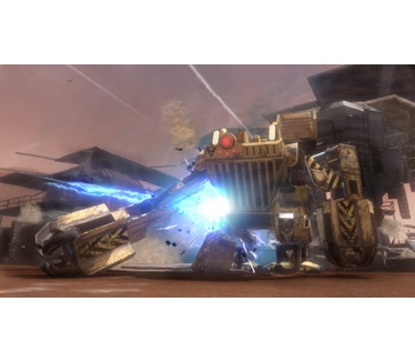 Red Faction: Guerrilla