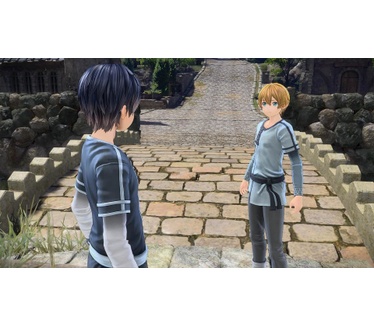 Sword Art Online: Alicization Lycoris