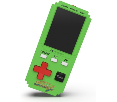 My Arcade Pixel Pocket Pro Galaga