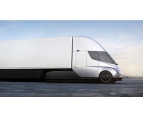 Tesla Semi