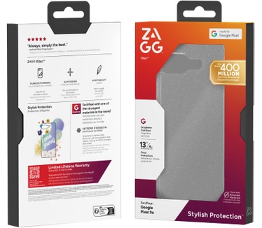 Zagg Milan (Galaxy S24) Paars