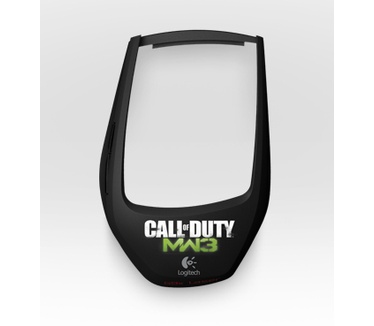 Logitech Laser Mouse G9X: Made for Call of Duty