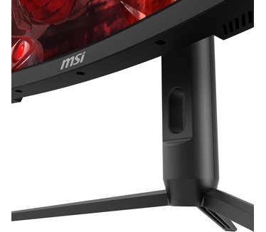 MSI Optix G321CQP Zwart