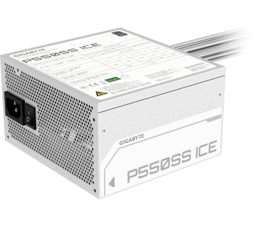 Gigabyte P550SS ICE