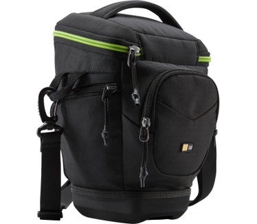 Case Logic Kontrast DSLR Zoom Holster Zwart