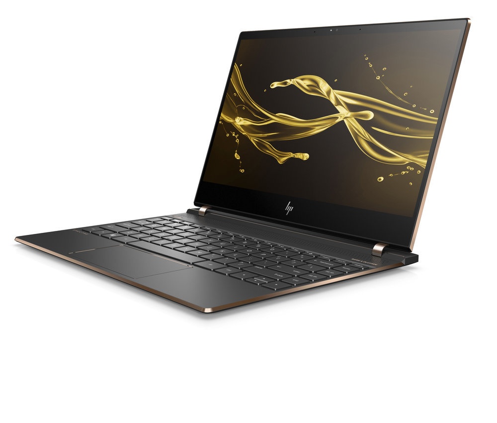 HP voorziet dunne Spectre 13 en Spectre X360 van zuinige quadcores