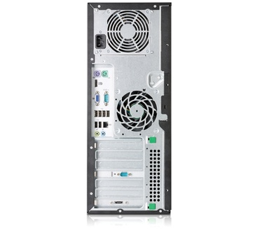 HP Compaq 8200 Elite MT (XY129ET) + ZR2240W