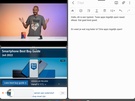 Samsung Galaxy Z Fold4 Screenshots - Multitasken