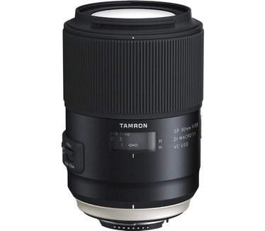 Tamron SP 90mm f/2.8 Di Macro 1:1 VC USD (Nikon F)