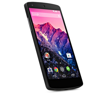LG Nexus 5 32GB Zwart