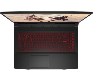 MSI GF66 11SC-020BE Katana