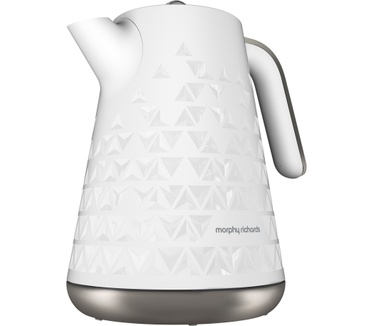 Morphy Richards Waterkoker Prism Wit