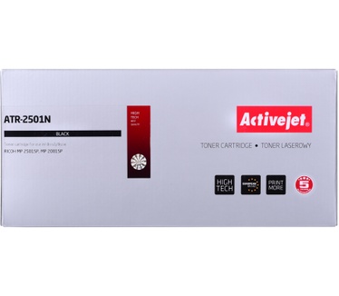 Activejet Activejet ATR-2501N toner voor Ricoh-printer, vervanging RICOH 841769, 841991, 842009; Supreme; 9000 pagina's; zwart