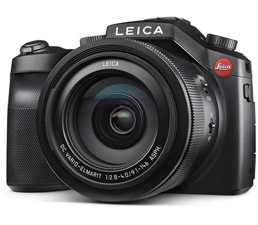 Leica V-Lux (Typ 114) compact camera Zwart