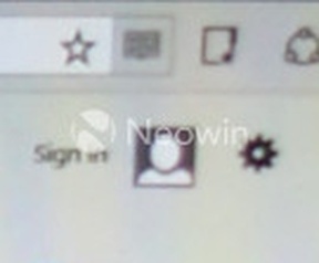 Microsoft Spartan browser NeoWin