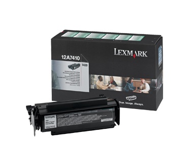 Lexmark T420 5K retourprogramma printcartridge