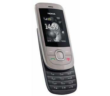 Nokia 2220 slide Grijs