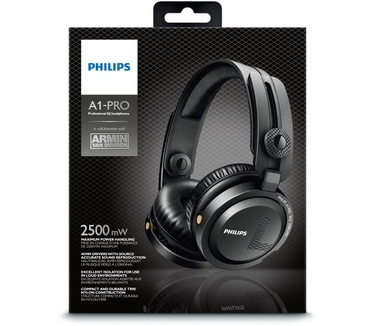 Philips A1-PRO (Zwart)