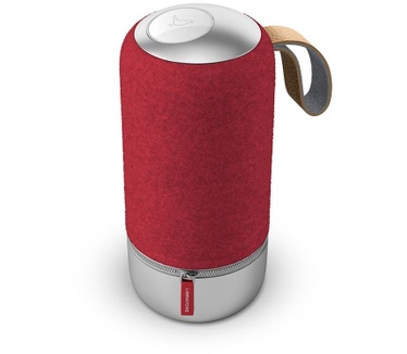 Libratone Zipp Mini Copenhagen Edition - Raspberry Red