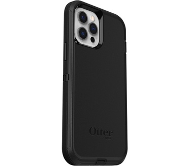 Otterbox Defender Series voor Apple iPhone 12 Pro Max, zwart